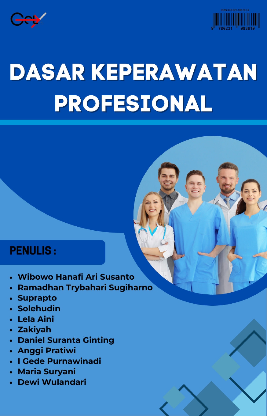 DASAR KEPERAWATAN PROFESIONAL